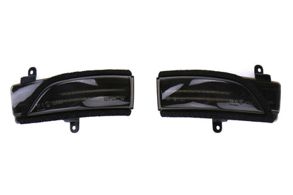 MRMLFM48 Morimoto XB LED Side Mirror Lights Amber - 2015-2021 Subaru WRX & STI,