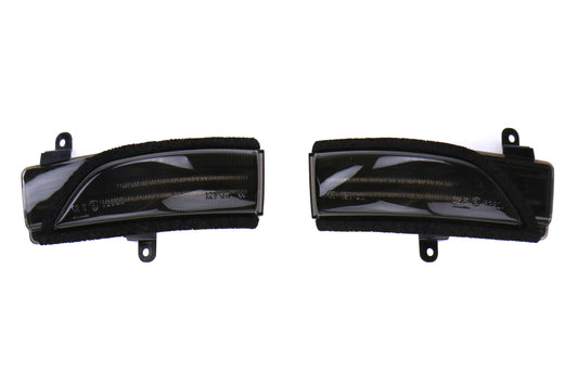 MRMLFM48 Morimoto XB LED Side Mirror Lights Amber - 2015-2021 Subaru WRX & STI,