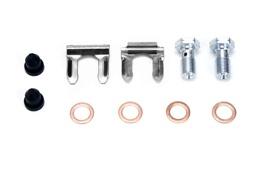 STT950.47006 StopTech Stainless Steel Brake Lines (Front) - 2015-2020 Subaru WRX & STI,