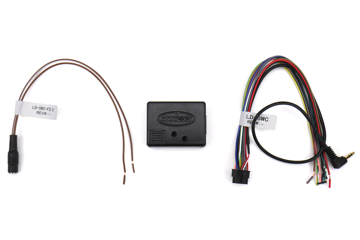 METASWC-1 Metra Steering Wheel Control Interface for Aftermarket Radios - 2015+ WRX / 2015+ STI / 2014+ Forester,