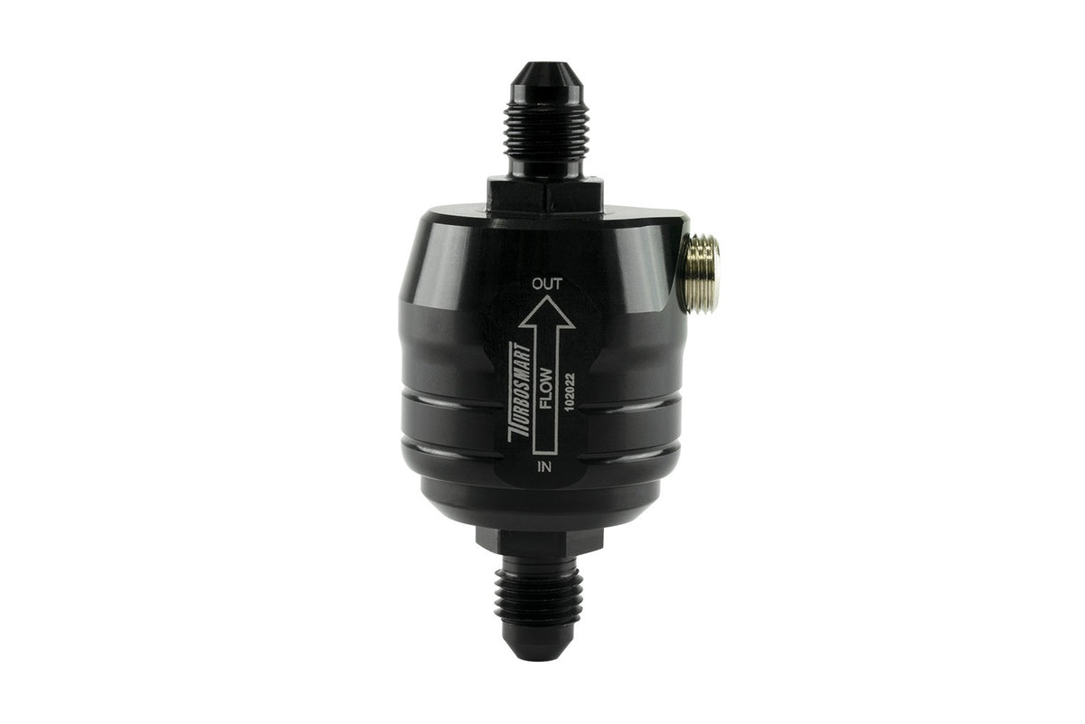 TSUTS-0811-0012 Turbosmart V2 OPR Turbo Oil Pressure Regulator,