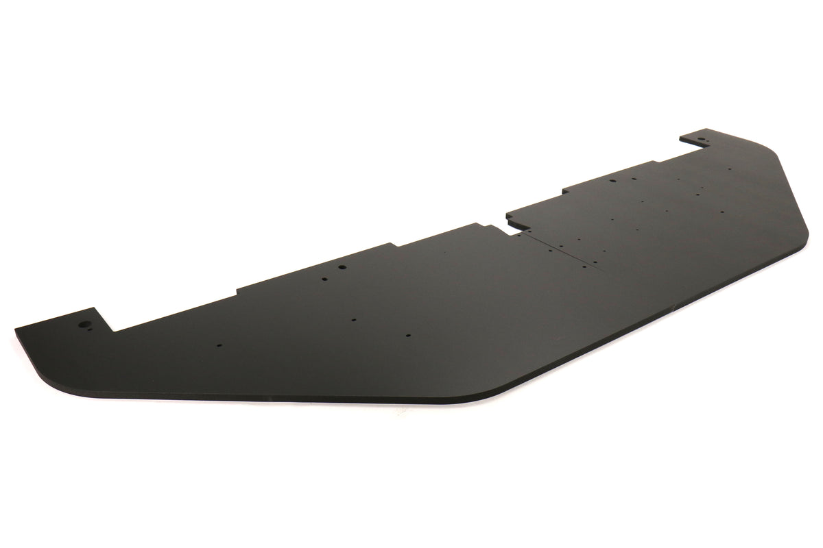 VERA0091A Verus Two Piece Front Splitter - 2013+ FT86,