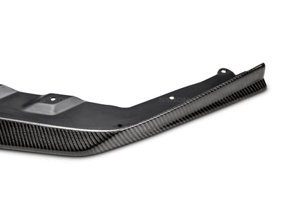SEIFL15SBIMP-MB1 Seibon Carbon MB1 Style Front Lip - 2015-2017 WRX / STI,