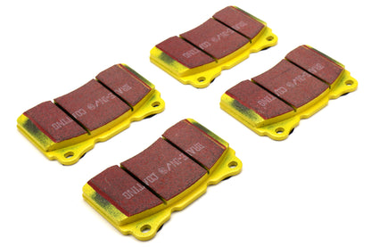 EBCDP41210R EBC Yellowstuff Pads,