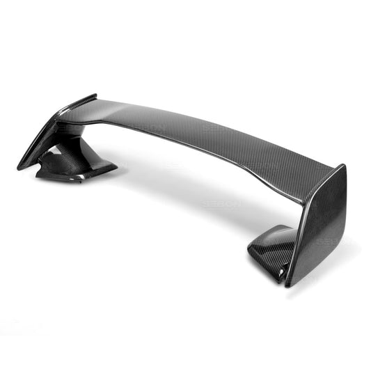 SEIRS15SBIMP-STI 15-20 Subaru WRX & STI Seibon OE-Style Carbon Fiber Spoiler,