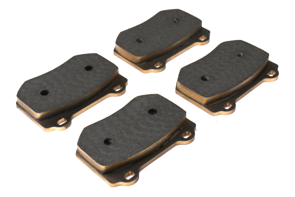 CATCT18STIR-XP20 Carbotech XP20 Rear Brake Pads - 18+ STI,