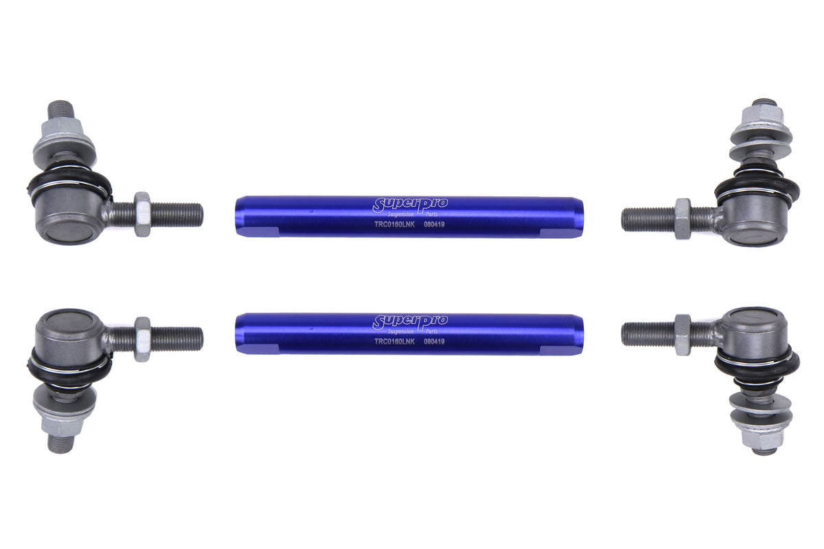 SPPTRC12160 Super Pro Adjustable End Links - 2013+ FT86,