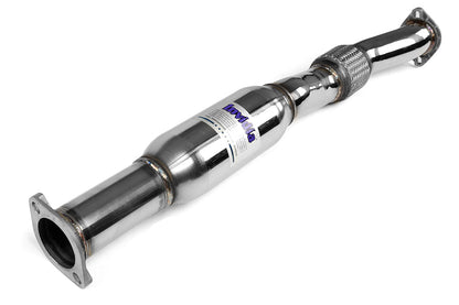 INVHS08SW5GT3 Invidia Q300 Cat Back Exhaust - 2008-2010 Subaru WRX Hatchback,