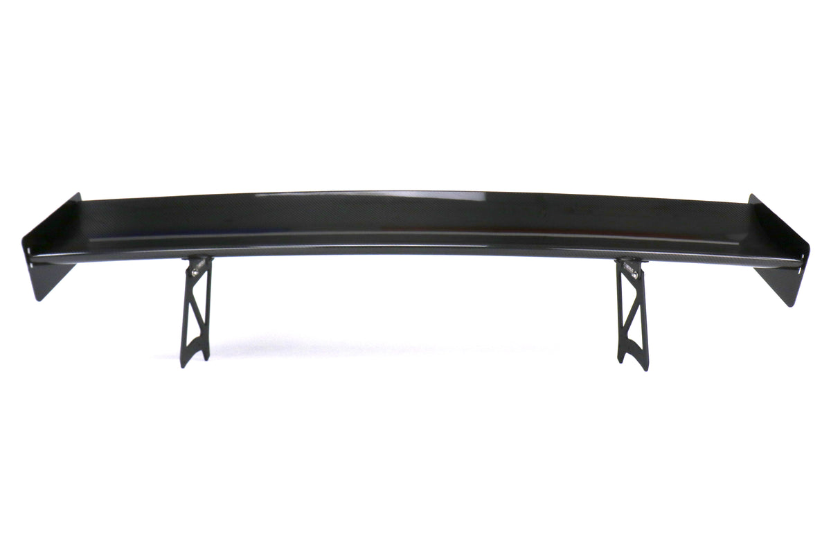 VERA0198A-CRB Verus Engineering UCW Rear Wing Kit w/ Carbon Endplates,