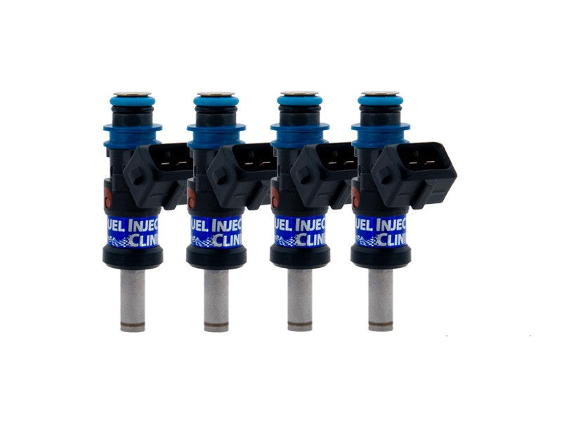 FICIS177-1200H Fuel Injector Clinic 1200cc Injector Set (High-Z) - 2013-2020 FRS / BRZ / 86,