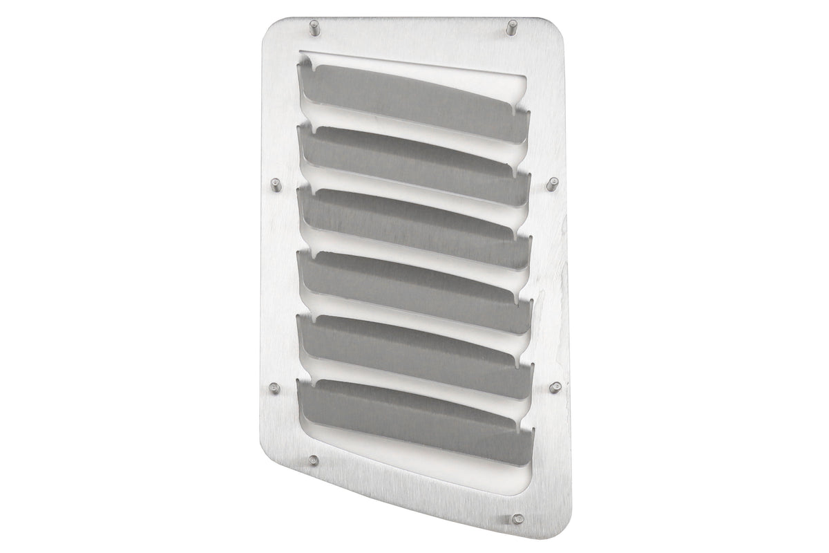 VERA0055A-BARE Velox Hood Small Louver (Vents) Kit - 2013+ FR-S / BRZ / 86-Raw,