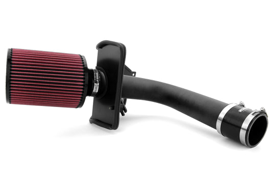 MIMMMAI-STI-15WBK Mishimoto Performance Cold Air Intake - 2015+ STI-Wrinkle Black,