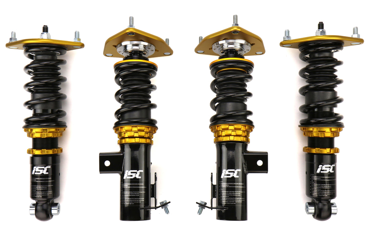 ISCS018-S ISC Suspensions N1 Coilovers - 2013+ FT86,