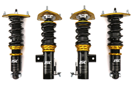 ISCS018-S ISC Suspensions N1 Coilovers - 2013+ FT86,