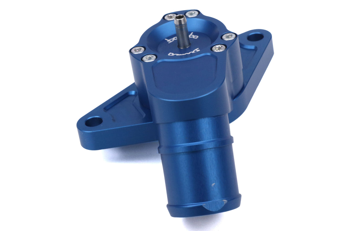 Boomba Racing Recirculating Bypass Valve - 2015-2021 Subaru STI
