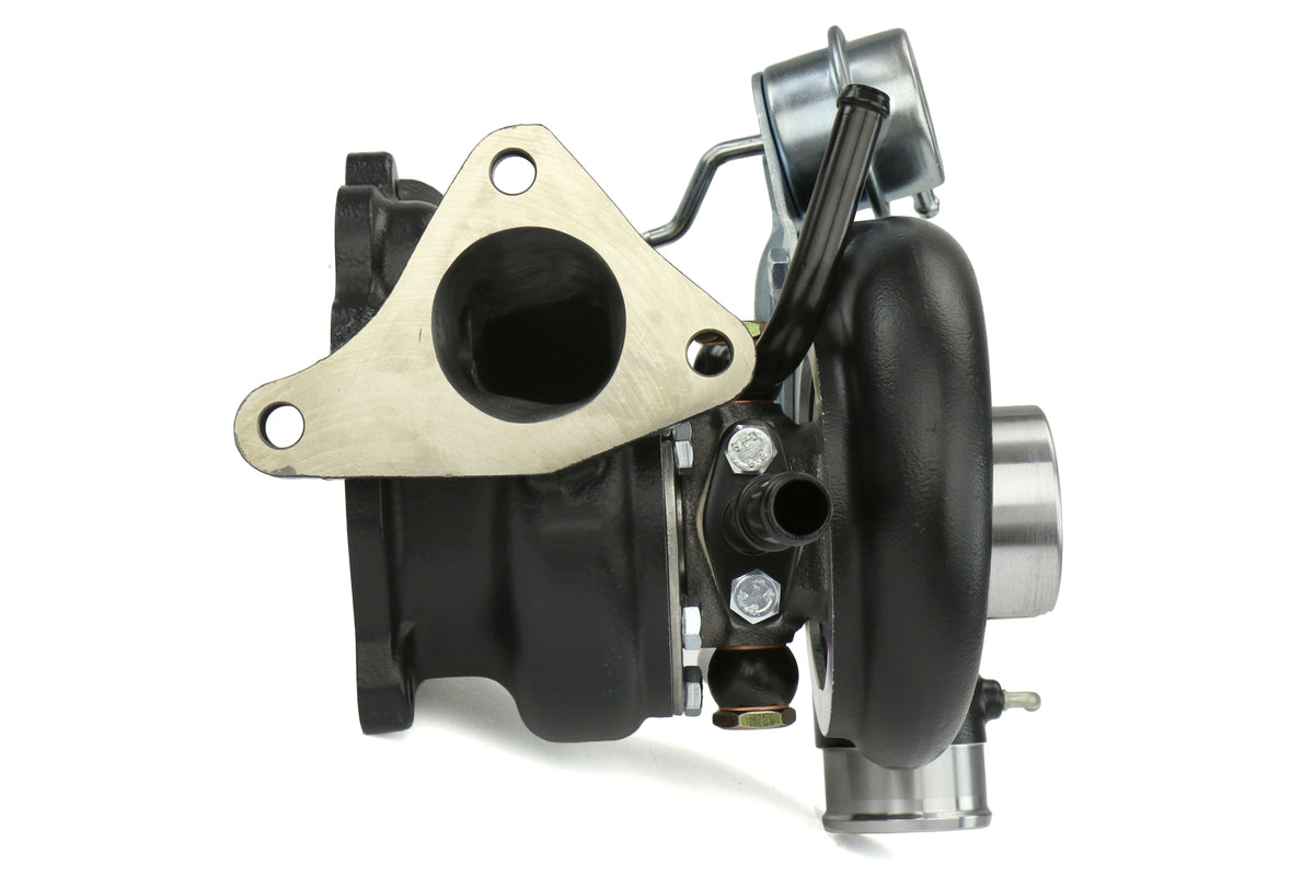BLCDOM1.5XT10CM2COAT Blouch Dominator Turbo 1.5XT-R 10cm With Ceramic Coating - 2002-2007 Subaru WRX / 2004+ Subaru STI,