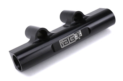 IAGIAG-AFD-2132BK IAG Side Feed To Top Feed Fuel Rail Conversion Kit Black - Subaru Models (inc. 2004-2006 STI),