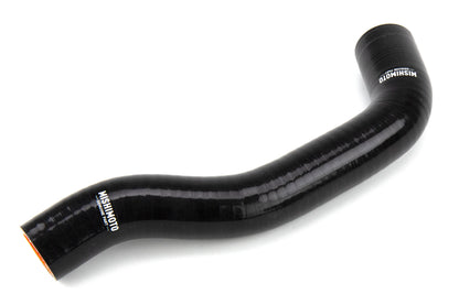 MIMMMHOSE-SUB-INTBK Mishimoto Intercooler Hose Kit Black - Subaru WRX 2002-2005,