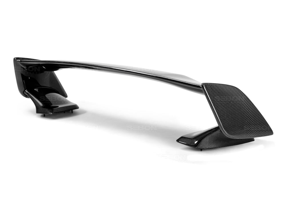 SEIRS15SBIMP-STI 15-20 Subaru WRX & STI Seibon OE-Style Carbon Fiber Spoiler,