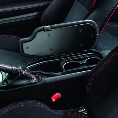 TRDPZ435-10340-00 Toyota OEM GT86 LHD Arm Rest - 2013+ FT86,