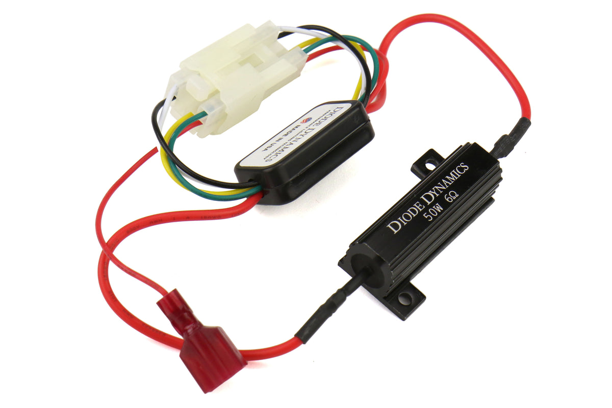 DODDD3012 Tail as Turn (Signal) + Backup Module - 2015-2020 Subaru WRX & STI,