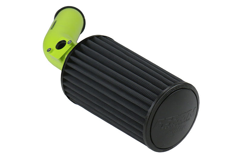 PERRIN  Cold Air Intake Neon Yellow - 2018-2021 Subaru STI