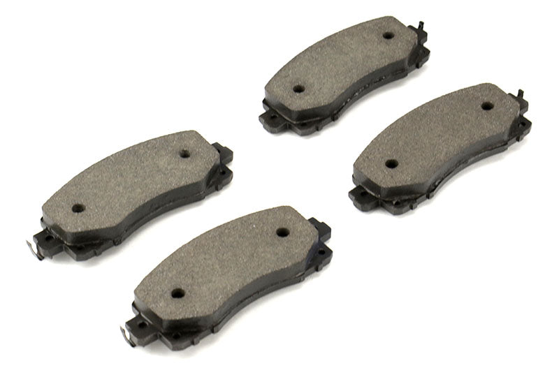 CATCT2045-RP2 CarboTech RP2 Front Brake Pads - 2022+ Subaru WRX,