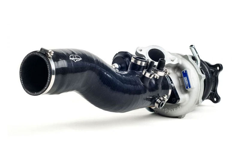 FPT8005070A Forced Performance Silicone Inlet Pipe Kit - 2015-2021 Subaru WRX,