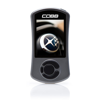 COBSUB004NG2S1FF COBB Subaru NexGen Stage 2 + Flex Fuel Power Package 15-18 STI,