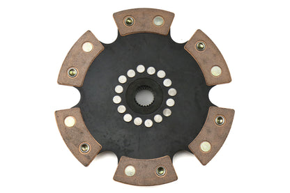 ACTSB8-HDR6 ACT Heavy Duty Solid 6-Puck Disc Clutch Kit Prolite Flywheel Included - 2013-2016 FR-S / 2013+ BRZ / 2017+ 86,