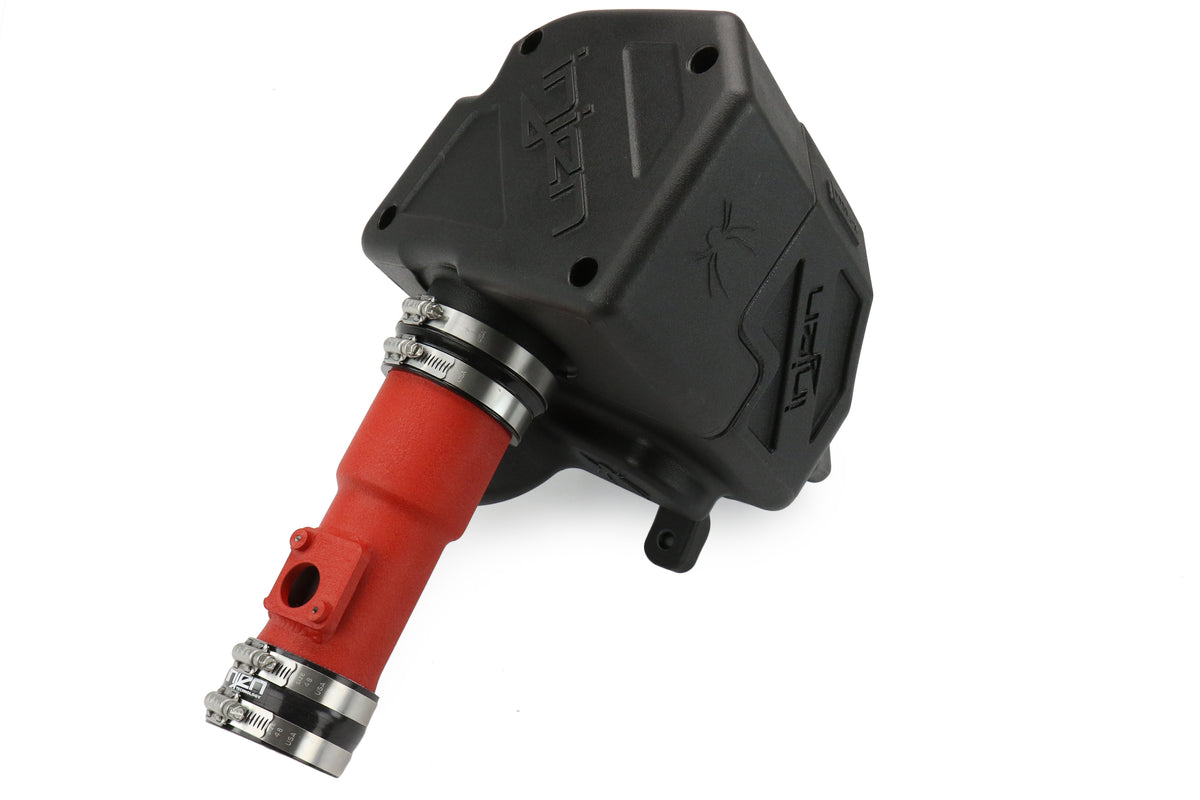 INJEVO1206 15-17 Subaru STI Injen Evo Cold Air Intake System,
