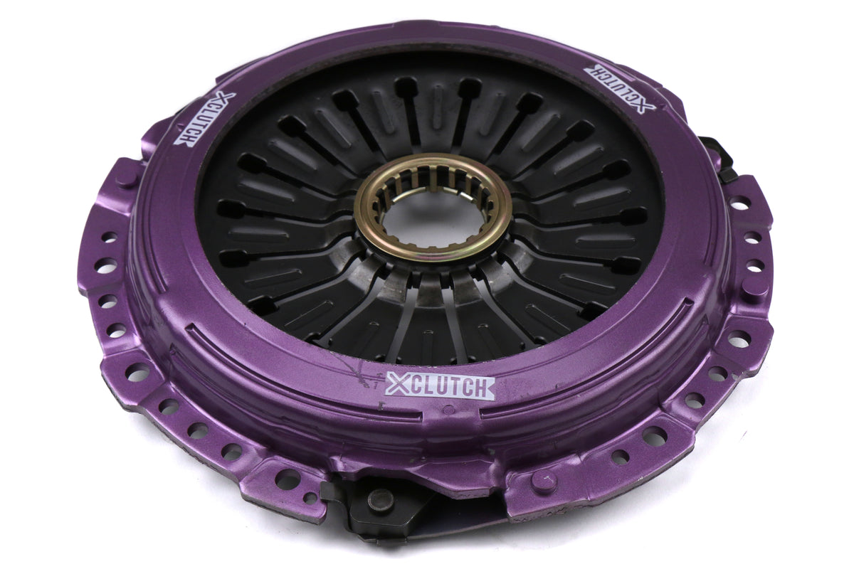 XCLXKSU24001-1AX XClutch HD Sprung Organic Stage 1 Clutch Kit - 2015-2020 STI,