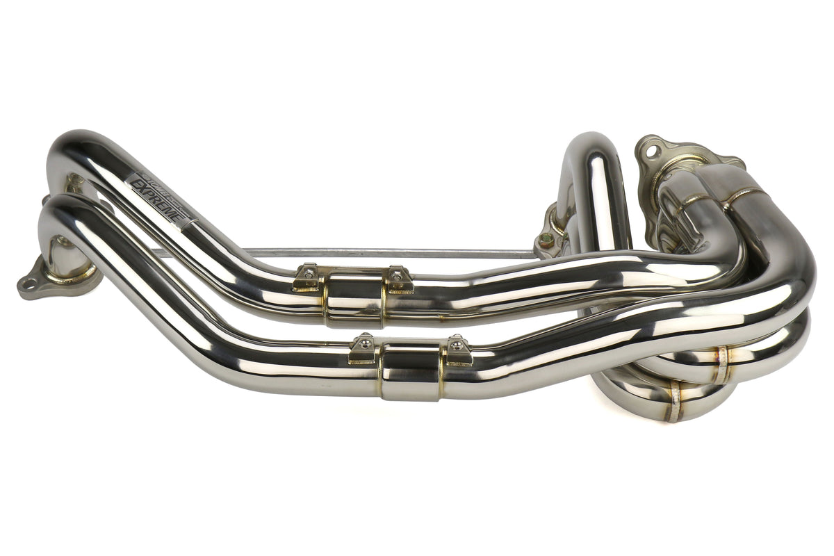 TOMTB6010-SB02A Tomei Expreme Unequal Length Exhaust Manifold for 2015-2021 Subaru WRX STI,