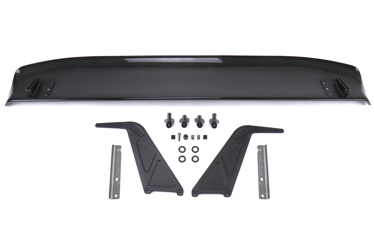 VERA0020A Verus Low Drag Rear Wing - 2013+ FT86,