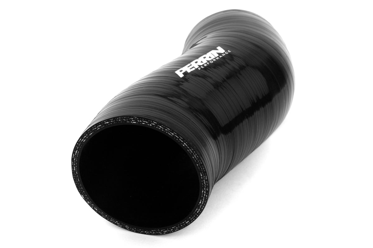 PERPSP-INT-350BK PERRIN Afta MAF Hose Black - Subaru WRX/STI 2002-2007,