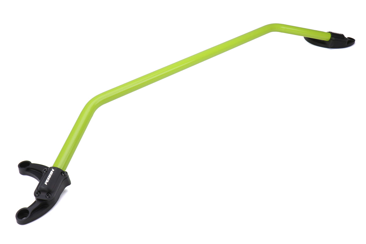 PERPSP-SUS-056NY PERRIN Strut Tower Brace Neon Yellow,