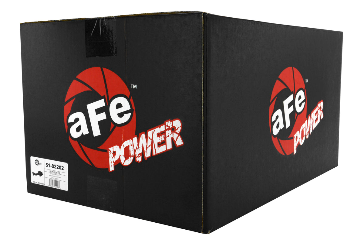 AFE51-82202 aFe Momentum Intake Stage-2 Pro Dry S (dry) - BMW F30/F32/F22 N55,