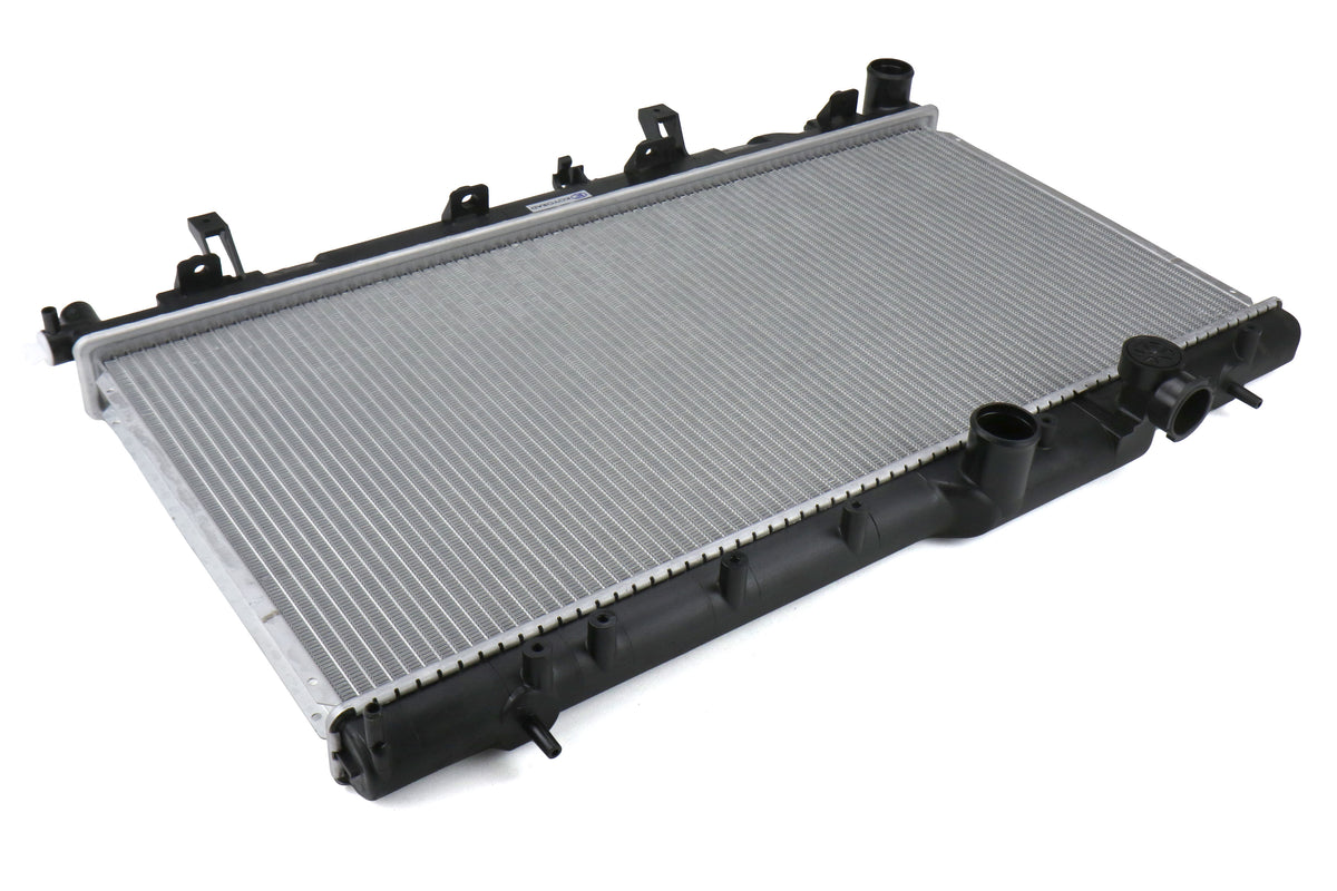 KOYA2704 Koyo OEM Replacement Radiator Manual Transmission - 2003-2007 Subaru WRX/STI,