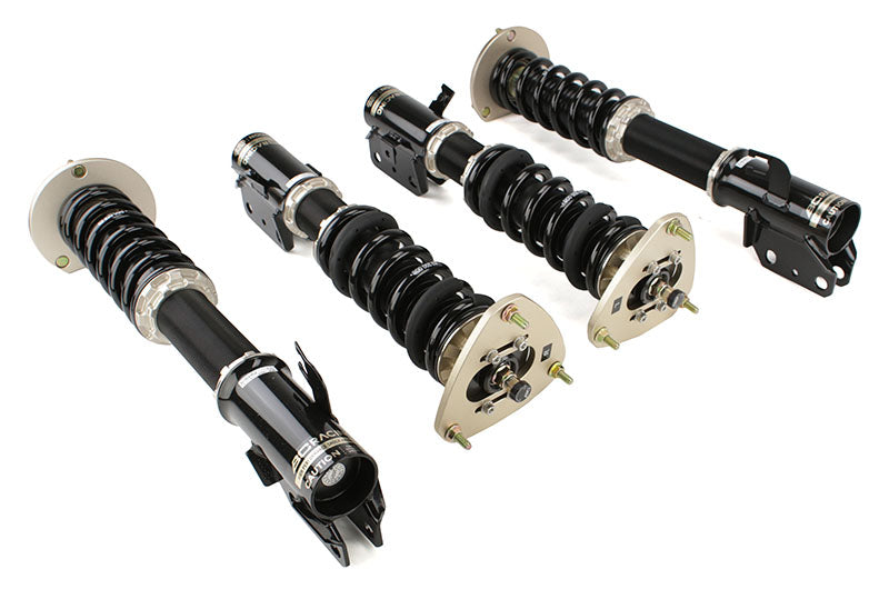 BCRF-03-BR BC Racing BR Coilovers - 2005-2007 Subaru STI,