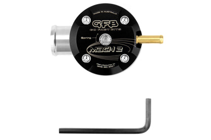 GFBT9107 GFB Mach 2 TMS Recirculating Diverter Valve - 2015-2020 WRX,