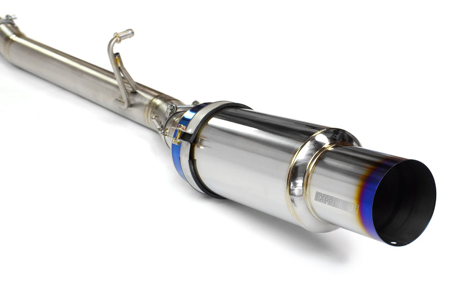 TOMTB6090-SB02A Tomei Expreme Ti Titanium Catback Exhaust System -,