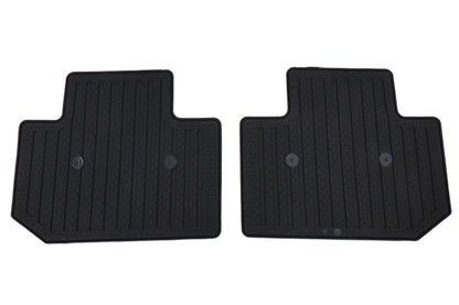 SUBJ501SSG200 Subaru OEM All Weather Floor Mats - 2014+ Forester,