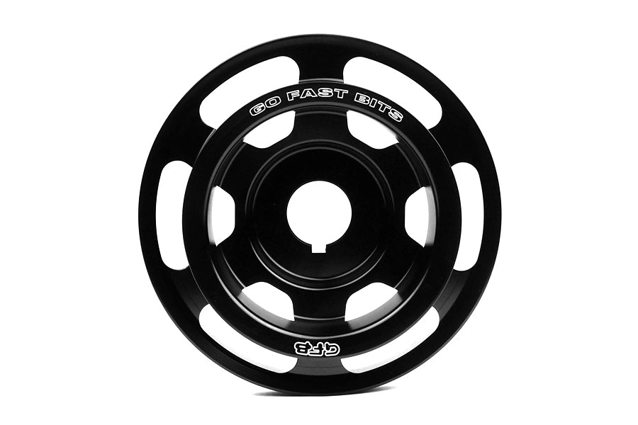 GFB2014 Go Fast Bits Underdrive Pulley Kit Subaru Models,