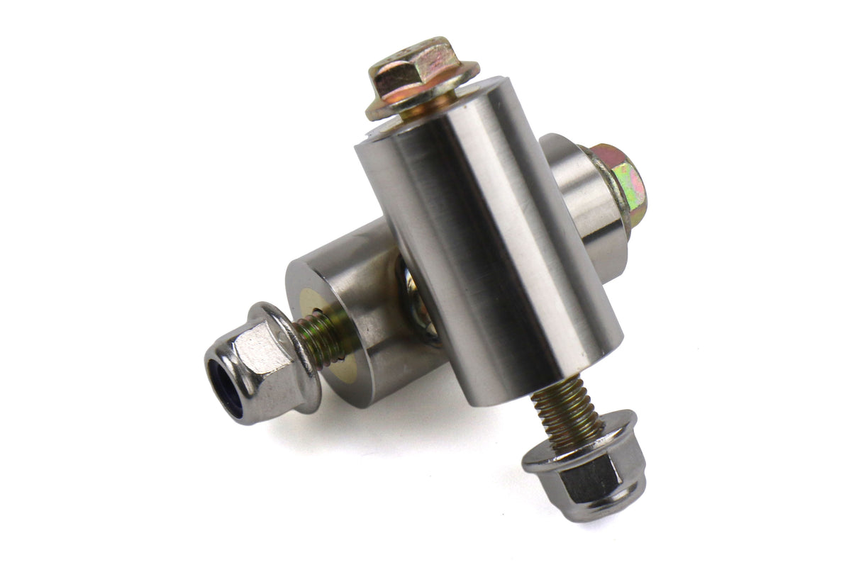 TQSTS-SU-474 2015-2021 Subaru STI Torque Solution Solid Shifter Linkage U-Joint,