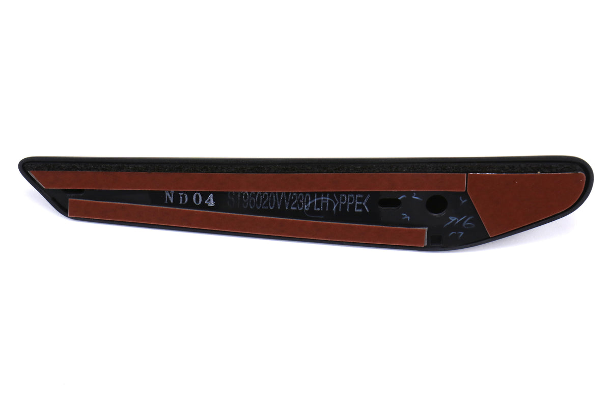STIST96020VV230 STI JDM Bumper Canard - 2015+ WRX / 2015+ STI,