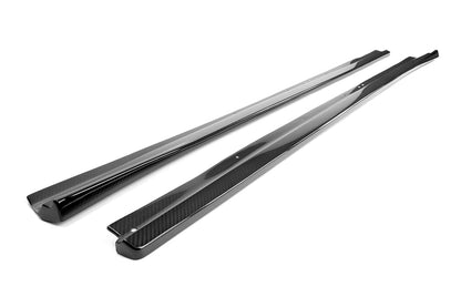 APPFS-521008 APR Carbon Fiber Side Rocker Extensions - 2013+ FT86,