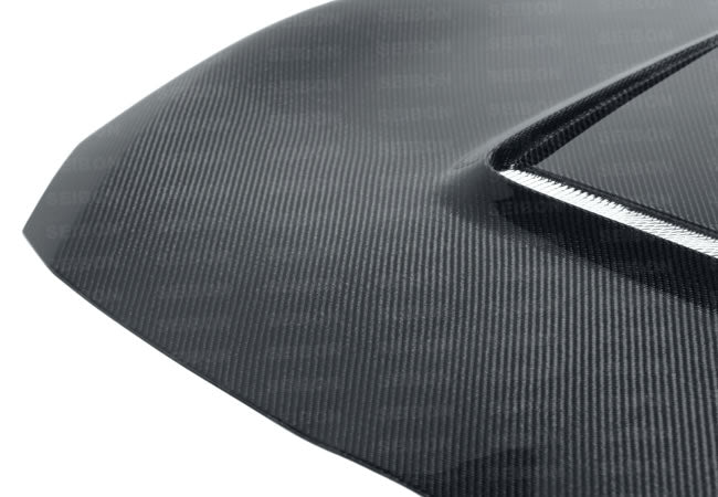 SEIHD1213SCNFRS-VS Seibon Carbon Fiber Hood (VS) - 2013+ FT86,