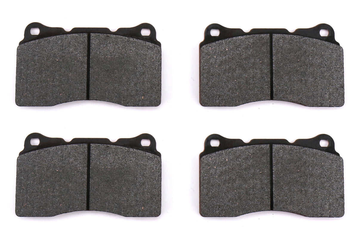 CATCT1001-XP10 Carbotech XP10 Front Brake Pads - 2015-2017 STI,