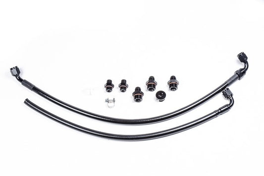 RAD20-0111-PK Radium Engineering Fuel Rail Plumbing Kit,