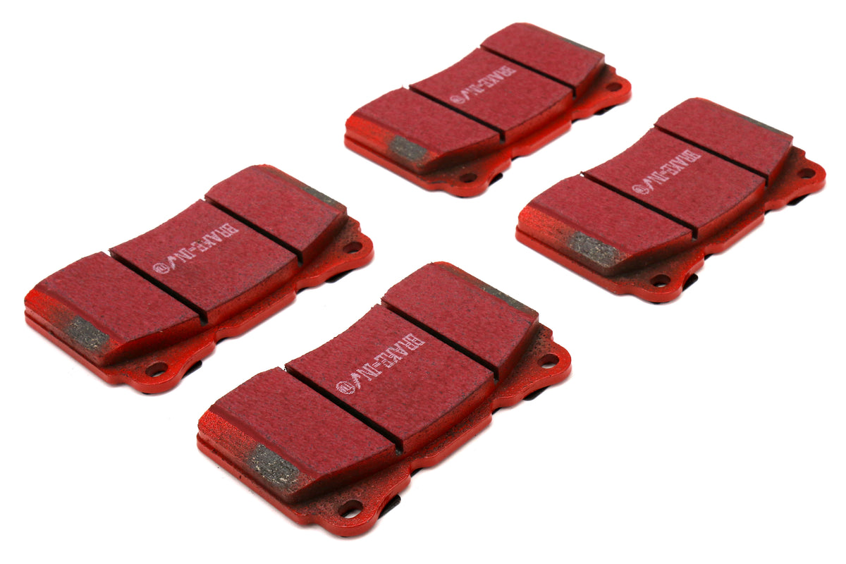 EBCDP31210C EBC Redstuff Front Brake Pads - 2015-2017 STI,